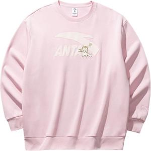 Толстовка Life Collection женская Fruit Powder ANTA, розовый