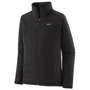 Куртка из синтетического волокна Patagonia Nano Air Light Hybrid, черный