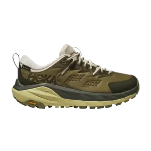 Кроссовки HOKA Kaha Low GORE-TEX Fennel Eggnog, коричневый
