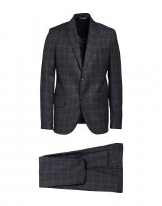 Костюм Brian Dales, угольно-серый