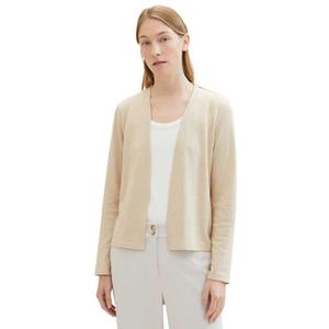 Кардиган Tom Tailor 1041290, бежевый