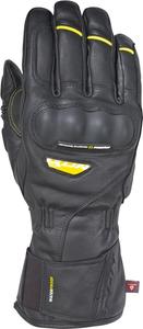 Зимние мотоциклетные перчатки Ixon pro continental, Black/Yellow