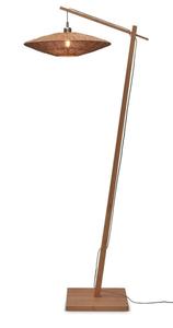 Торшер Good & Mojo, 78x176x55 см, естественный