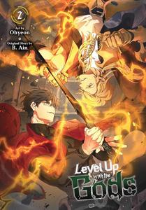 Level Up with the Gods, Vol. 2 (Volume 2) (Yen Press)