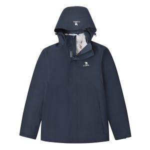 Ветровка на все случаи жизни мужская CAMEL, Phantom Black Gold Logo