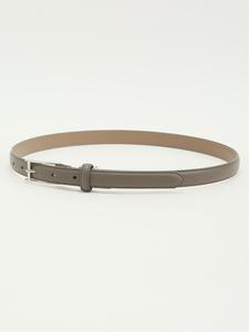 Ремень с H-образной пряжкой Mfeditorial, цвет 33 Beige