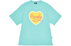 Nerdy Футболка Unisex Mint Green