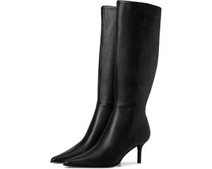 Женские ботинки Steve Madden Lingo, Black Leather