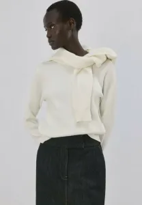 Джемпер Mango, Off White