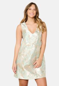 Коктейльное платье / Вечернее платье WITH BOW AT THE BACK LolaLiza, светло-зеленый