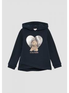 Толстовка цвета 5952_navy s.Oliver