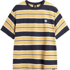 LINING Футболка мужская earth yellow