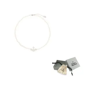 Кулон Orb с декоративным ожерельем Vivienne Westwood