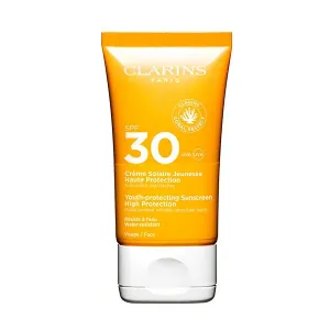 Крем для лица SPF 30 Jeunesse Haute Protection Clarins, 50 ml