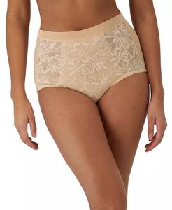 Женское кружевное нижнее белье с высокой посадкой и дышащим рисунком DFCLBF Bali, розовый