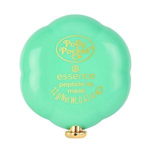 Пептидная маска для губ: маска для мягких и восстановленных губ ESSENCE