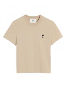 Футболка Ami De Coeur AMI Paris, нейтральный