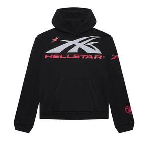 Худи Hellstar Sport Hoodie, черный
