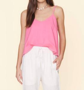 Топ Tara в розовом цвете XIRENA