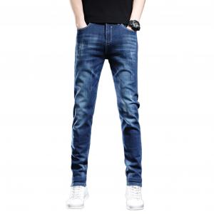 Джинсы Unisex из коллекции Classic Collection Jeep, синий