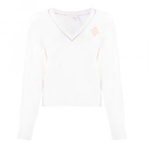 Chloé Женский белый топ