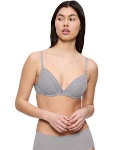 Triumph Бюстгальтер на косточках серого цвета