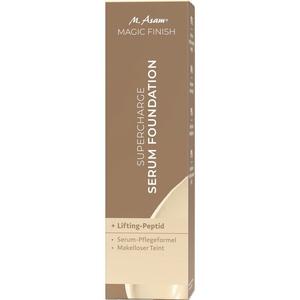 Magic Finish Supercharge Serum Foundation 120 мягкая слоновая кость M. Asam, 30 ml