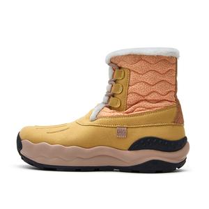 Обувь для путешествий Painted Travel Shoes Santiago 7 Floral Plant Collection, теплые, износостойкие, нескользящие, с покрытием Crew U.IN, saturn tsar