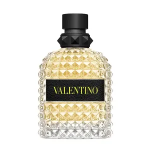 Туалетная вода для мужчин Born In Roma Yellow Dream Uomo Valentino, 100 ml