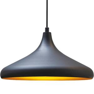 Подвесной светильник Bamyum Champion Retro Lampe, 35x120x20x35 см, черный