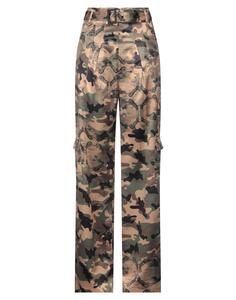 Брюки Gaëlle Paris, зеленый