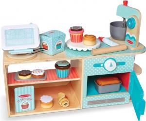 Деревянная пекарня с аксессуарами La Patisserie Bakery Melissa & Doug Inna marka