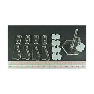 Маркеры высоты стойки полета (5), Flight Stands & Aerial Game Accessories (Litko Aerosystems)