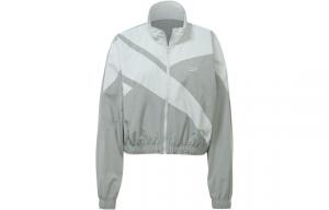 Куртка женская серый Reebok