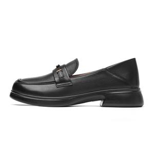 Cigna Лоферы женские черные