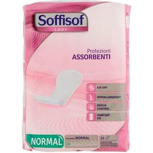 Ассорти Soffisof Lady Normal, 12 шт. Airstep