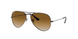 Солнцезащитные очки унисекс RB3025 RAY-BAN, gunmetal
