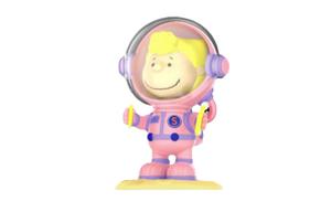 Загадочная коробка Snoopy Space Exploration Collection одиночная/полный набор 12 шт POP MART