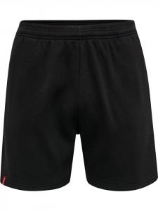 Шорты Hummel Hmlred Multisport Herren, черный