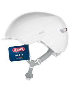 ABUS Велосипедный шлем HUD-Y в пуристическом стиле