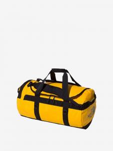 Сумка BC Duffel M The North Face, цвет Summit Gold