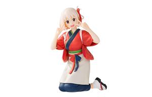 Небольшая коллекция сидячих фигурок PM Lycoris Recoil, Paulownia Chibusa SEGA