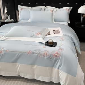 FUANNA Комплект постельного белья 1,8 м, 4 предмета, пододеяльник 200x230 см