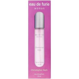 Christopher Dark Eau De Furie 20 мл парфюмированная вода, Chd Christopher Dark