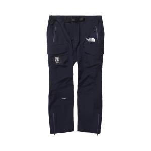 Брюки с геодезической отделкой The North Face x Undercover Project U Aviator Navy