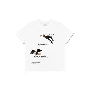 Футболка Dri Fit Swoosh мужская Nike, белый