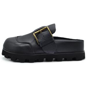 Женские быстросохнущие сандалии с закрытым носком на резиновой подошве ARTMU, Black 1 25Cb-24