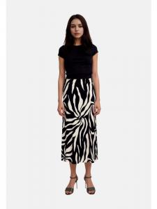 ONLY Юбка Rock 'Chigo Sakura' in schwarz