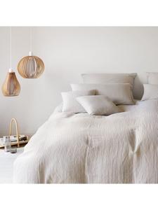 Elegante Уютное постельное белье натурального цвета
