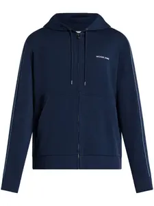 Худи с логотипом MICHAEL KORS, синий